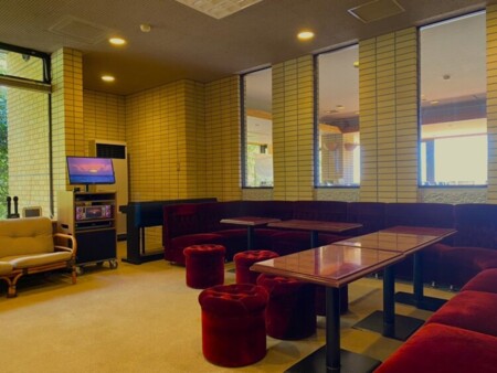 カラオケスペース