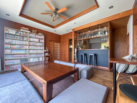 御宿ゲストハウス 海おやぶん