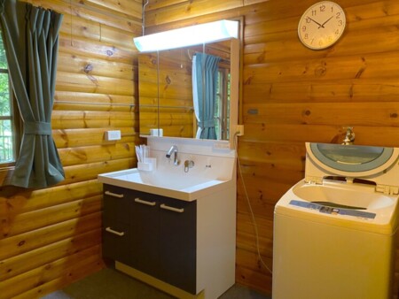 パウダールーム