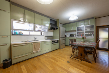 キッチン＆ダイニング