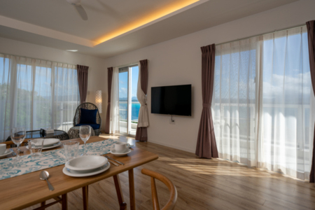 リビングダイニング