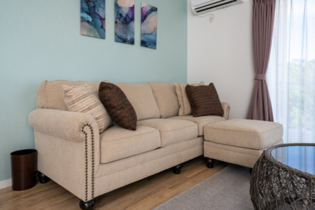 リビングダイニング