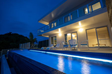 プライベートプール