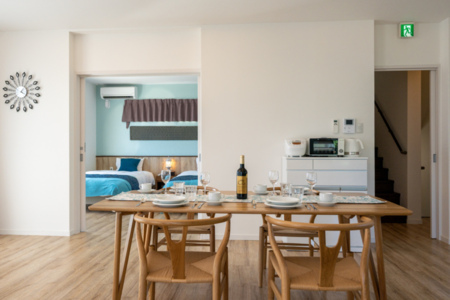 リビングダイニング