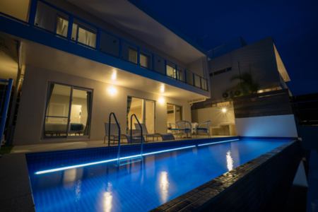 プライベートプール