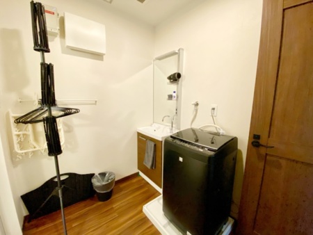 洗面台＆ランドリー