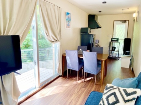 ダイニングエリア