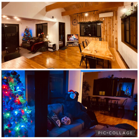 12月のクリスマスシーズンに、ぜひご滞在