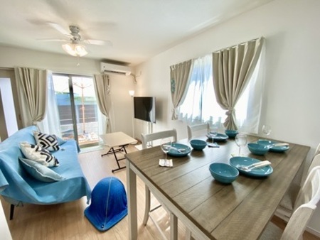 リビング＆ダイニング