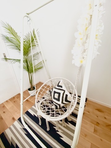 ハンギングチェア