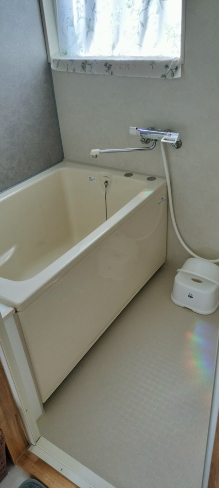 浴室　シャワー