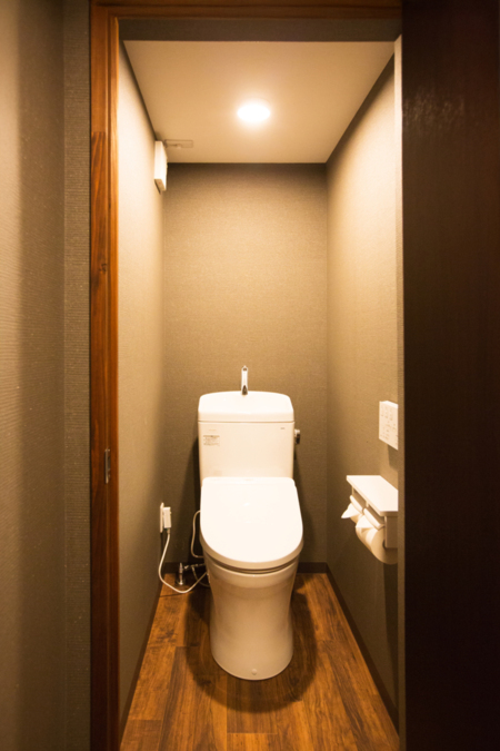 1階トイレルーム