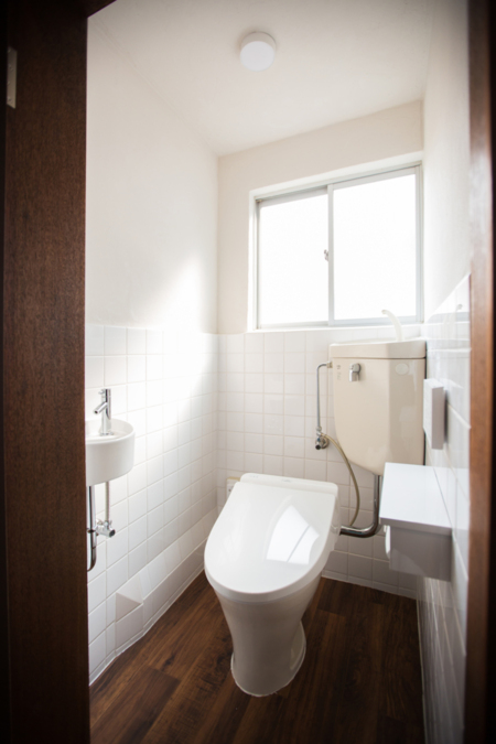 2階トイレルーム