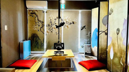 A棟・定員13人迄