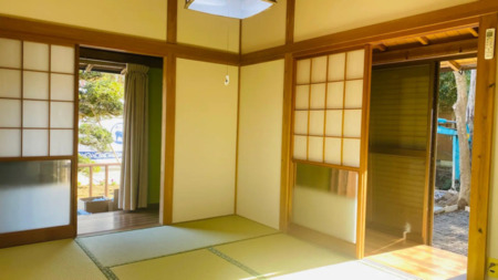 B棟・定員6人迄