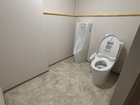 １階トイレ