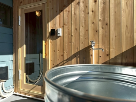 サウナ・水風呂