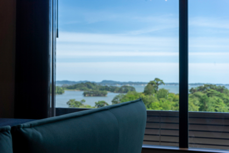 BREATHTAKE松島景色