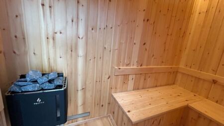 プライベートサウナ