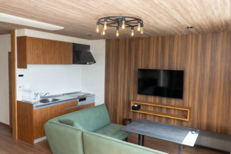 BREATHTAKE松島リビング