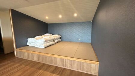 小上がり畳スペース