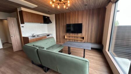 BREATHTAKE松島リビング