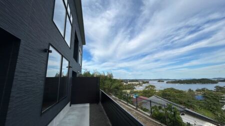 BREATHTAKE松島外観