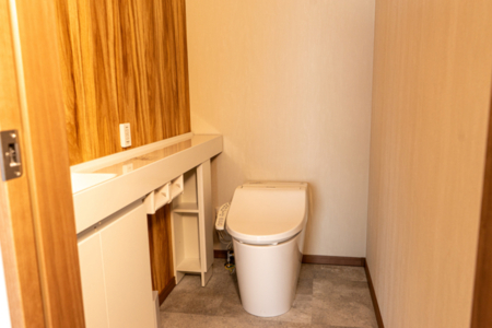 BREATHTAKE松島トイレ