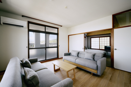 2階リビングルーム