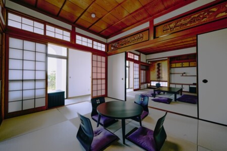 1階和室兼寝室2