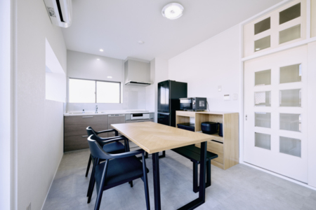 ダイニングエリア