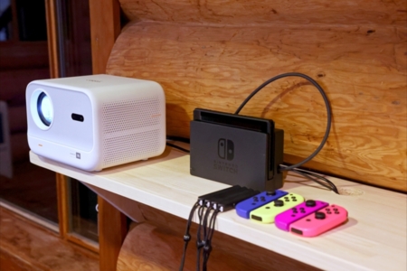 Nintendo Switch完備