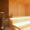 こだわりのサウナを新設