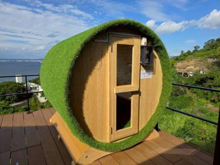 サウナ（要予約・有料）