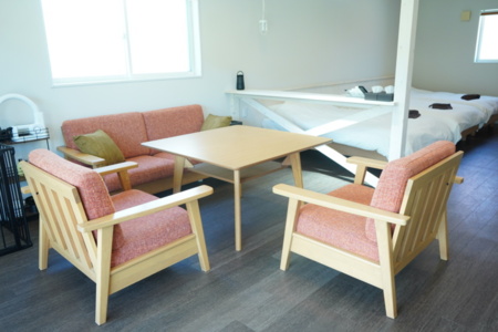 02 寝室・リビング