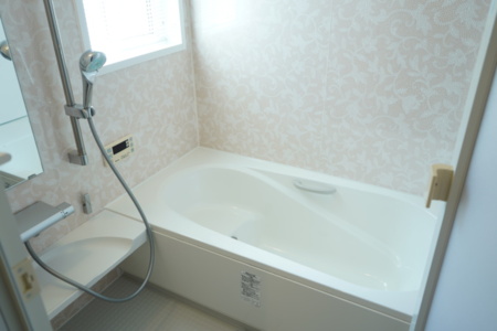 01　バスルーム