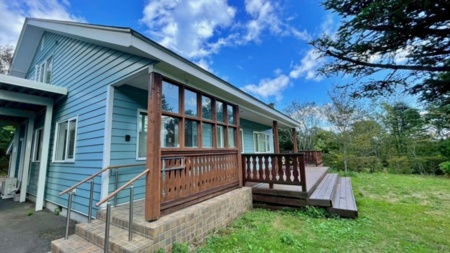 七日原ヒルズ（外観）