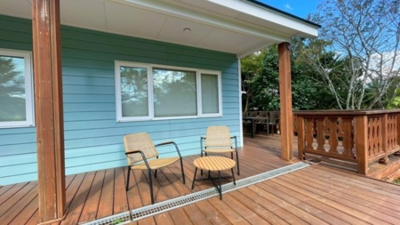 七日原ヒルズ（外観）