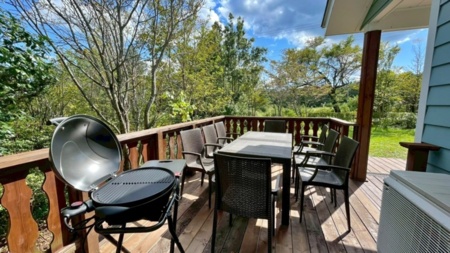 BBQ器材（オプション）