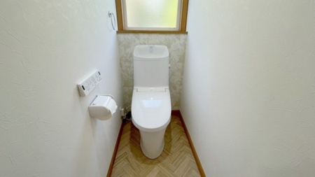 トイレ（1F/2F）