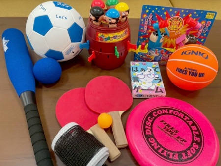 卓上ゲーム・スポーツ用品