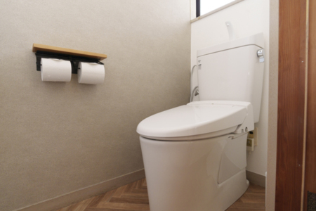 1Fトイレ／2Fトイレ