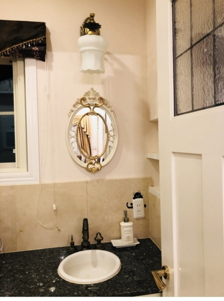 ランドリーパウダールーム