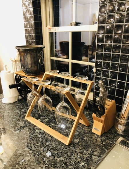 ワイングラスなど