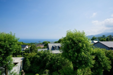 オーシャンビュー