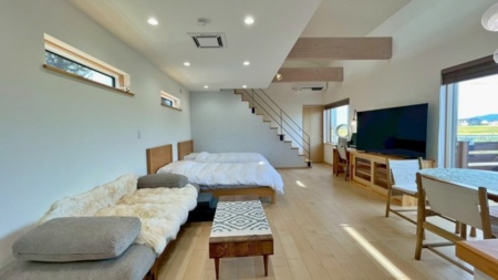 リビング・ダイニング