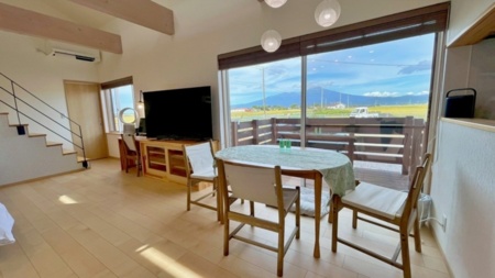 リビング・ダイニング