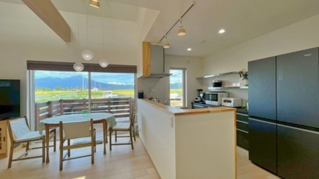 リビング・ダイニング