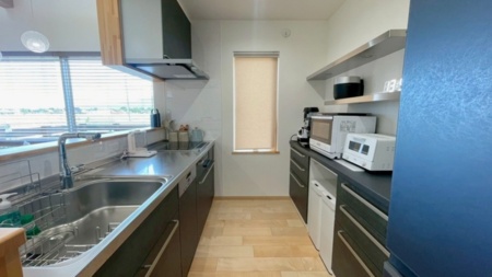 キッチン（IHコンロ）