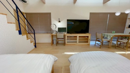 リビング・ダイニング